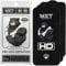MXT Screen Protector for iPhone 11 Pro Max/XS Max 6.5in 3-Pack, Tempered Glass Film Edge to Edge Full Cover, Case-Friendly, HD Clear (For iPhone 11 Pro Max/XS Max – 6.5in)