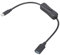 divuukyi Câble USB C bidirectionnel OTG 15/30 cm Vitesse rapide 5 Gbps Transfert pour imprimantes Flashes Drive Résistances 56 Ohm