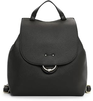 SURI FREY Rucksack SFY Kristy 16645 Damen Rucksäcke Uni grey 800