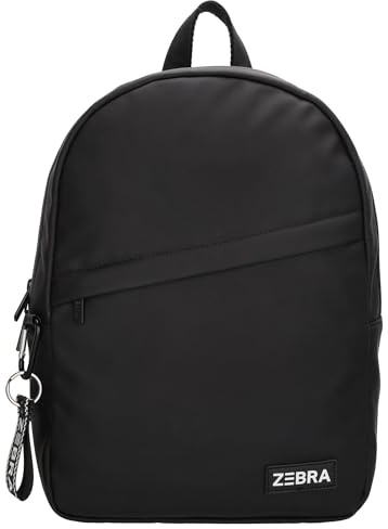 ZEBRA trends Unisex Rucksack - Max - Verstellbare Schultergurte - Geräumig | Schulrucksack, Arbeitsrucksackes Hauptfach