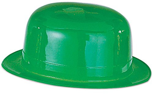 McLaughlin's Irish Shop Irischgrüner Derby Party Hut. 24er Set