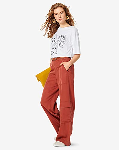 burda Schnittmuster Damen Hosen 6250 Gr. 34-44