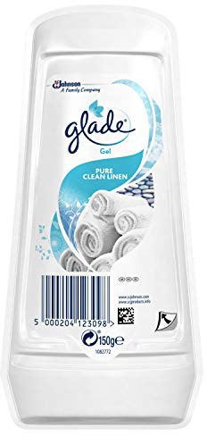 Glade Gel Lufterfrischer Clean Linen 150 g