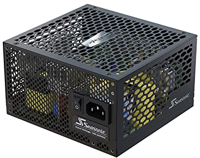 Seasonic Prime Fanless PX-500 | 500W PC-Netzteil