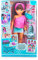 NANCY - 1001 Optik! Brunette Puppe umwandelbar spezielle Moderne Kleidung, Farben, die Form ändert Sich in verschiedenen Outfits und Mode-Accessoires zu Machen, ab 3 Jahren Famosa, (700016635)