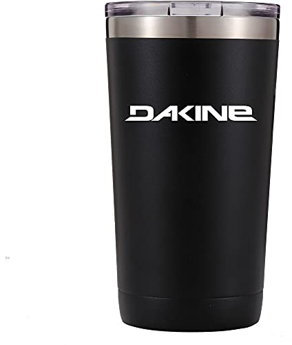Dakine 16 OZ Tumbler Bottle Unisex, Black, OS