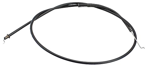SECURA Gaszug 2-Zylinder | 965mm kompatibel mit MTD 13/102 135N765N678 Rasentraktor