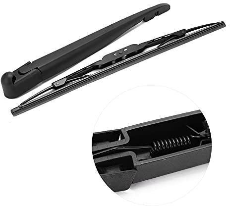 2010 Rear Wiper Blade, Scheibenwischer, Heckscheibenwischer 6429V5 Austausch Des Heckscheibenwischerarmsatzes Scheibenwischer Wischerarmblatt Hinten für Citroen Berlingo 1996-2008