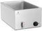 Royal Catering RCBM_GN1/1 Bain-marie Chauffe-plat Bain-marie professionnel 600 W GN 1/1 Sans Bac Robinet De Vidange