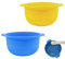 Bol de Cire, Pot de Cire en Silicone, Pot de Cire Amovible, Pot Chauffe Cire en Silicone, Bol D'épilation en Silicone, Pot de Cire de Rechange pour Bol de Cire Fondante, pour la Plupart des Chauffe