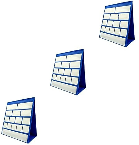 Ciieeo Memo Tischkalender 3 Wörter Freistehende Aktivitäten Einseitiger Bürokalender Standards Cm-Datei Tägliche Gruppe Oder L Magnetische Stundenplantaschen Für Den Unterricht Und