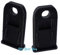 DIY Best Buy Replacement SK Padlock Latch Brackets for Keter Store It Out Storage Boxes (Replacement for Woodland & Store-It-Out XL, Works with W26H SS SH1 SH2 SH3)