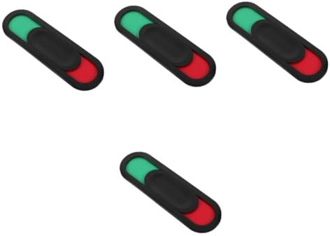 TOPBATHY 4 Stück Spülmaschine Fliesen Schild küche küchenmagnete Magnet-Spülmaschinenanzeige magnetische Zeichenanzeige Haushalt das Schild Waschmaschine Geschirrspüler Notwendigkeit Acryl