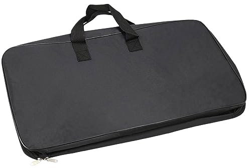 tuwiwol Wasserdichte Tragetasche für Notenständer aus Oxford Stoff. Langlebig und praktisch