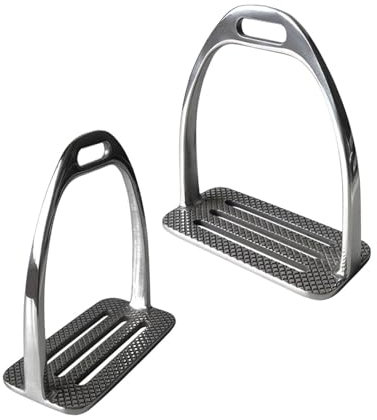 Folpus 2 Stück für Pferde, Zubehör, Bequeme REIT, Sattel für Enthusiasten, Reitsport, Outdoor-Aktivitäten