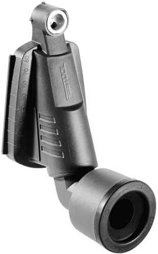 Festool 500483 D 27-BSD Staubdüse zum Bohren bernsteinfarben
