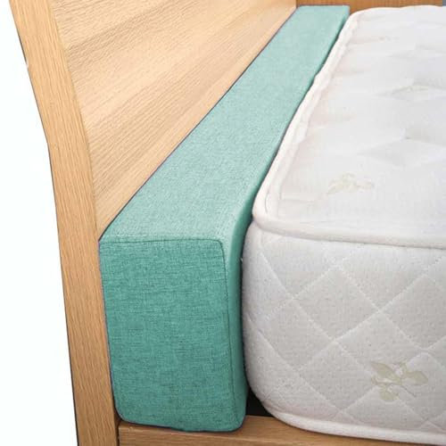 Bettlückenfüller Bettbrücke Matratzenverlängerung Verbindungsstück Füller, Schließe Lücke zwischen Kopfteil und Matratze, LüCkenfüLler Matratze Wand für Kopfteil/Wand/Bett(#9,140x15x10cm/55x6x4in)