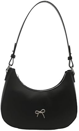TIAASTAP kleine Tasche Damen y2k Shoulder Bag Women Handtasche Hobo Bags for Women Vintage Schultertasche Damen klein Aesthetic Coole Taschen Teenager Mädchen Damenhandtasche