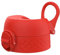 ion8 Auslaufsicherer Ersatz OneTouch 2.0 Trinkflaschendeckel, BPA-frei, Groß, 750ml / 1 Liter, Rot