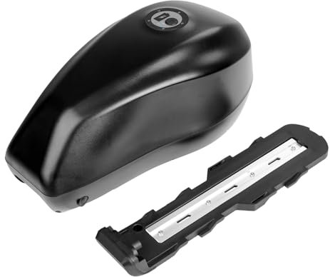 36V/48V/72V,20AH/23.4AH/27AH Ebike battery Long Range Lithium battery with charger for engwe m20 for 36V/48V/72V 1500W 1000W 750W 500W Motor (48V27AH)