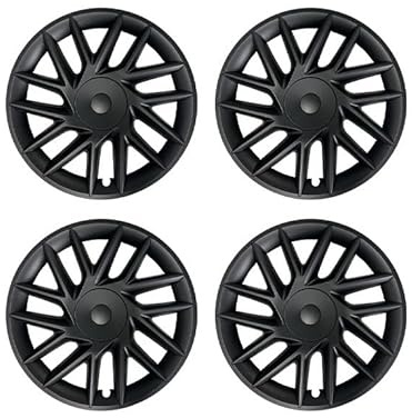 Tesla Model 3 Highland Radzierblenden 18 Zoll Photon Design Mattschwarz 4er Set