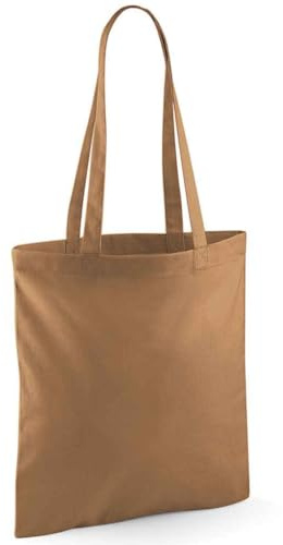COOZO Daily Use Casual Comfort Life Cozy Look Long Handles Bag - Caramel - One Size