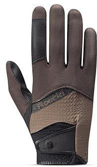 Roeckl Sports Reithandschuh Millero, 8 Farben, Größe 6-11