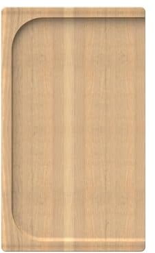 Schock 629134 - Holzschneidbrett Buche hell