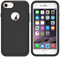 MPG Bumper Hülle für iPhone 6 / 6s Handyhülle Schutzhülle Case Cover, Robust, Stoßfest, Schwarz
