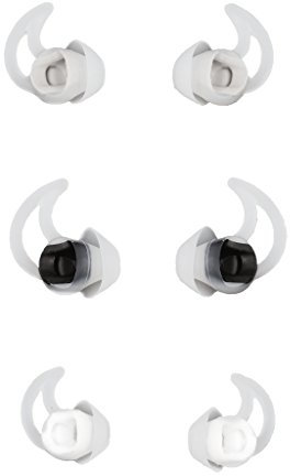 REYTID 3x Replacement StayHear EarBuds Ear Tips Bose QC20 QC20i SoundSport SIE2i IE2 IE3 - S/M/L