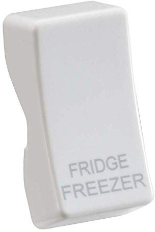 Knightsbridge CUHOOD Cooker Hood Printed Rocker Cover