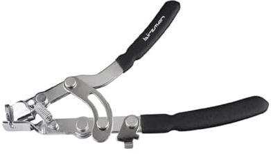 Birzman Cable Pliers Werkzeuge, Silberfarben/Schwarz, Einheitsgröße