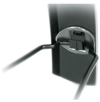 SKS GERMANY Unisex – Erwachsene U-Strebe (USC) Schutzblechgummi, schwarz, 1size