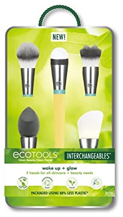 EcoTools Make-up-Pinsel, 200 g.