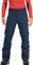 Schöffel Herren Weissach M, wasser- und winddichte Skihose, warme Schneehose mit Schneefang und Verstärkung gegen Skikantenschläge, navy blazer, 62