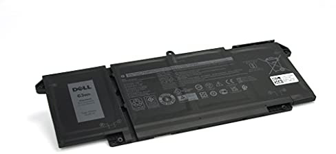 Dell Latitude 7420 63WHr 4-Cell Primary Battery 4M1JN 1PP63 Type 7FMXV