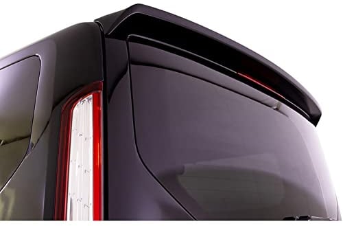RDX Racedesign Dachspoiler kompatibel mit Ford Tourneo Custom & Transit Custom 2012-2018 & FL 2018- (mit Heckklappe) (PUR-IHS)