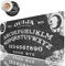 Large Gaming Mouse Pad, Long Extended XL Ergonomic Mousepad Desk Pad, Large Rubber Mice Pads Stitched Edges, 31.5'' X 11.8'+ Cup Coaster, Ouija Board Witch