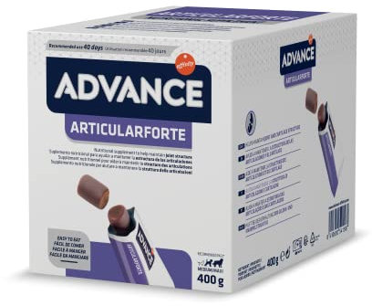 ADVANCE VET CANINE ADULT ARTICULAR FORTE 400GR (NDR)
