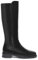 Nero Giardini I308812D Stivali Donna in Pelle E Materiale Tecnico - Nero 40 EU
