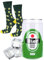 soxo Cerveza Calcetines Hombre Divertidos Algodon Regalos Originales Regalo Hombres 40-45 Bier 1 Par