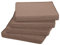 Gutekissen® Stuhlkissen Polsterauflage Auflage für Stühle/Bänke für Haus und Garten Sitzauflage Gartenkissen Sitzkissen viele Farben FK5 (45x45, Beige, 2)