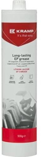 Langzeit Schmierfett EP 500g Kartusche | Fett | Lithiumverseift | Gleitfett | W�lzlagerfett | F�rderanlage | Baumaschinen | Kraftfahrzeuge 0225 6869