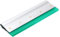 14 Inch Screen Printing Ink Squeegee with Aluminum Handle, 75 Durometer, Flat Squeegee for DIY Hand Printing, Flat Patterns