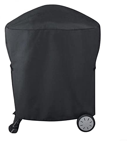 Copertura per barbecue, copertura per barbecue a gas, per Weber Q1000/Q2000, serie Gas Patio, 54 x 76 x 69 cm