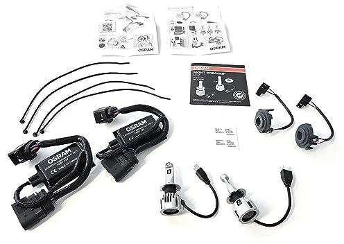 Volkswagen 5G0052005E Abblendlicht Scheinwerferlampen H7-LED zur Nachrüstung von Halogenbeleuchtung