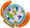 JRD&BS WINL Die ultimative Puzzle-Spiel-Herausforderung für Kinder 3D Denksport-Puzzle Labyrinth fördert räumliches Denken, Logik und Vorstellungskraft 8-15 Jahre alte Kinderspielzeug,（Orange