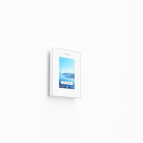 Warmup 6IE Thermostat Wifi (Blanc)
