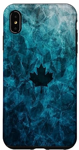 Black Ice Case for iPhone XS Max