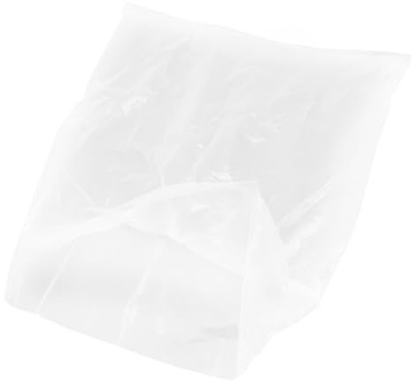 Zerodeko Bolsa Para Tubo De Soplado Flexible Extendida Para Transporte De Viento De Ca Bolsa Guía Para Aire Acondicionado Fácil De Instalar De Doble Cara Para Una Gestión